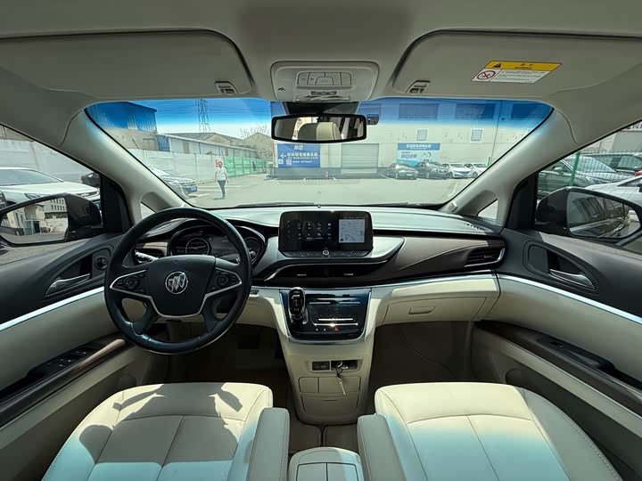 Buick GL8 652T люкс — фото 4