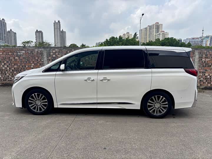Trumpchi M8 2021 390 T — фото 7