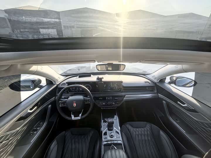 Hongqi HS5 2022 2.0 T 4 WD — фото 10