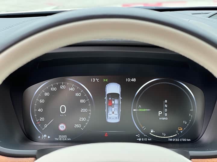 Volvo S90 Hybrid 2019 T 8 E Hybrid 3 VI — фото 18