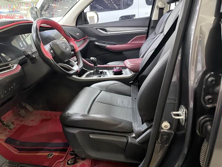 Changan CS55 PLUS 2021 1.5 T MTLuxury — фото 10