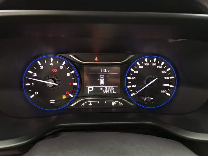 Trumpchi GS3 2017 150 N AT — фото 12