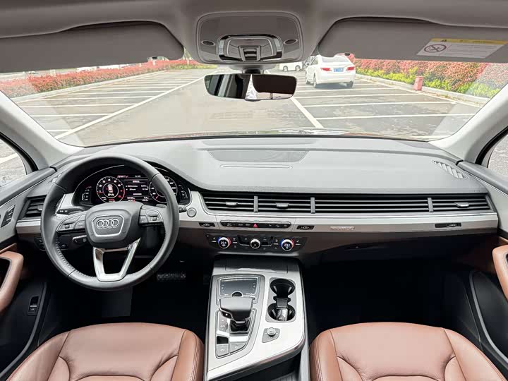 Audi Q7 2018 40 TFSI Comfort — фото 6