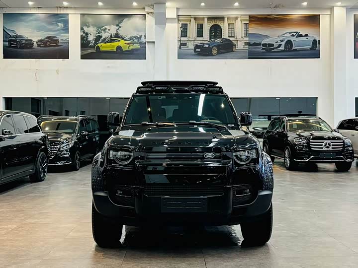 Land Rover Defender — фото 2