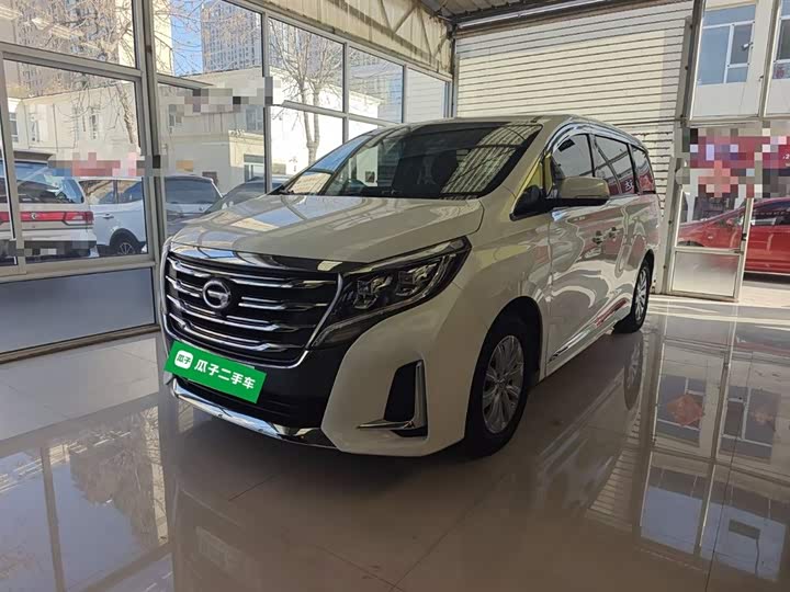 Trumpchi M8 2020 390 T — фото 2