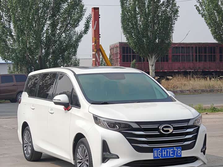 Trumpchi M6 2021 270 T DCT ( ) — фото 3
