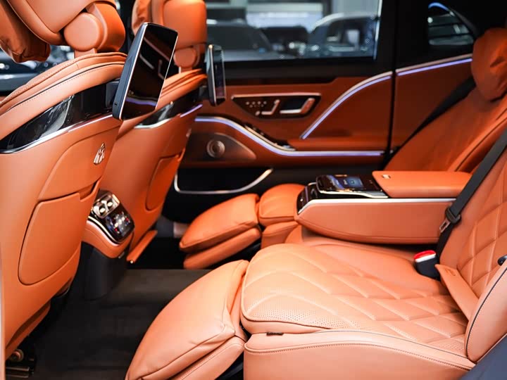 Maybach S-Class 2023 S 480 4 MATIC — фото 11
