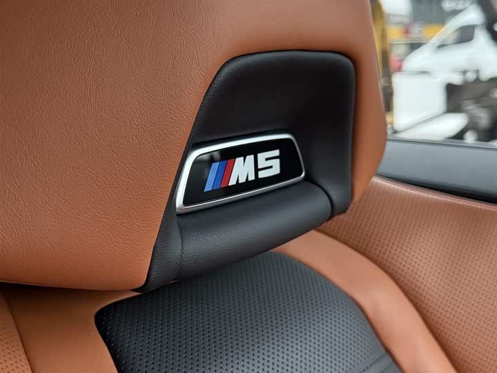 BMW M5 2021 M 5 — фото 39