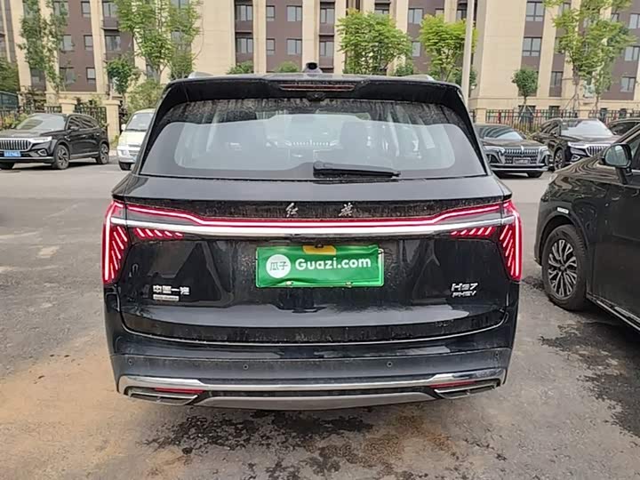 Hongqi HS7 PHEV 2024 2.0 T PHEV 4 WD 6 — фото 6