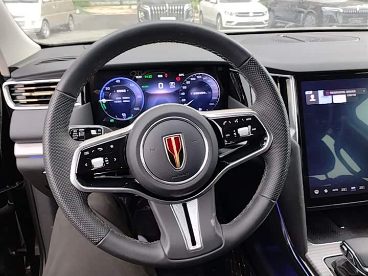Hongqi HS7 PHEV 2024 2.0 T PHEV 4 WD 6 — фото 11