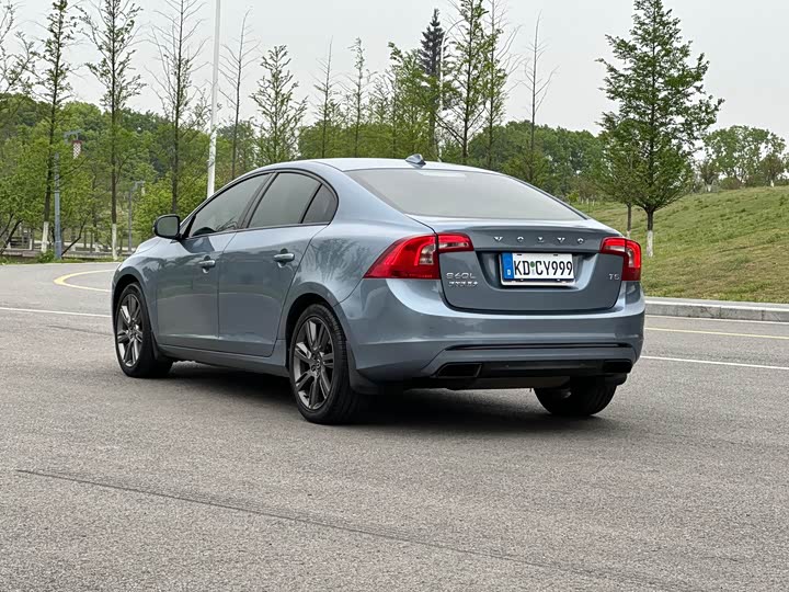 Volvo S60 2017 S 60 L T 5 — фото 16