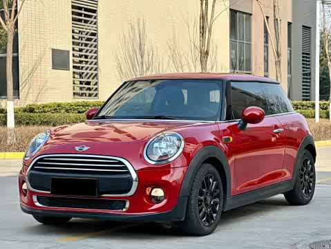 MINI Hatch — фото 15