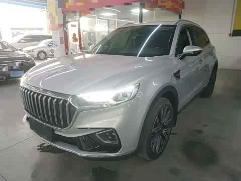 Hongqi HS5 2022 2.0 T 4 WD — фото 26