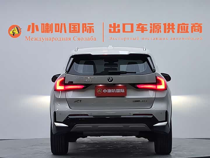 BMW X1 2023 s Drive 20 Li X — фото 6