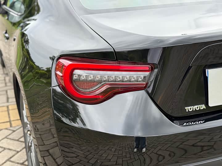 Toyota 86 2017 2.0 L MTLuxury — фото 23