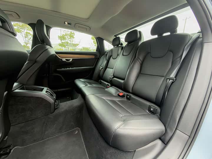 Volvo S90 2020 T 5 — фото 16