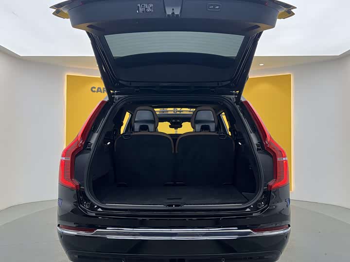 Volvo XC90 2023 B 5 7 — фото 16