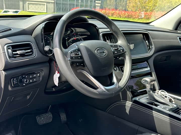 Trumpchi GS8 2020 390 T 2 WD ( ) — фото 6