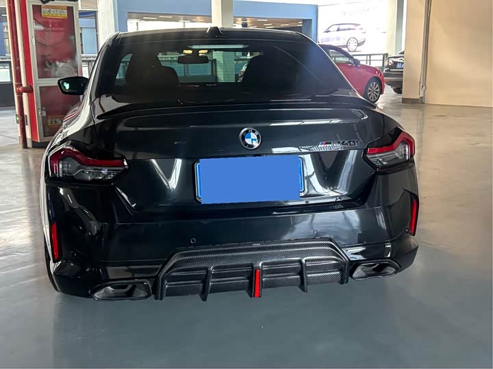 BMW M240i 2024 M 240i — фото 18