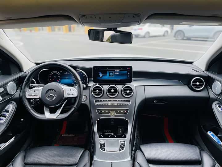 Mercedes-Benz C-Class 2021 C 260 L — фото 6