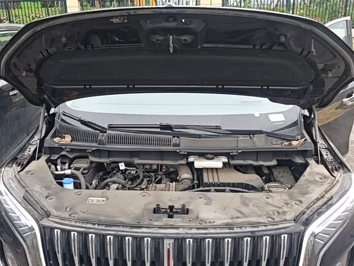Hongqi HQ9 PHEV 2024 2.0 T 4 WD — фото 20