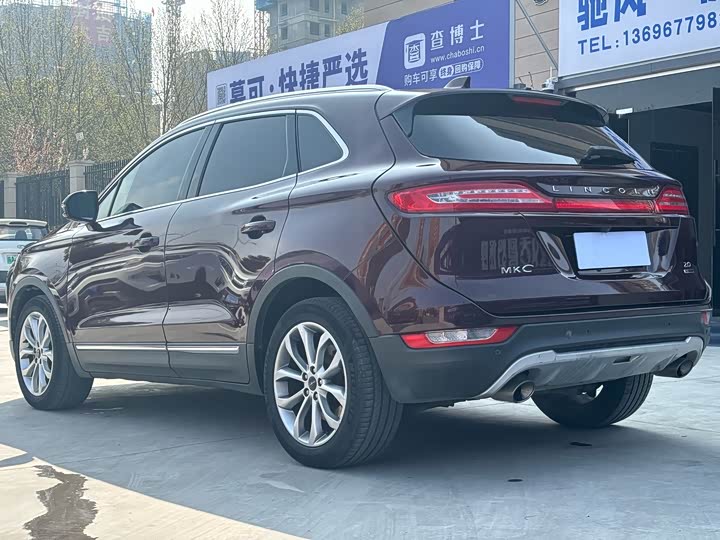 Lincoln MKC 2014 2.0 T 2 WD — фото 6