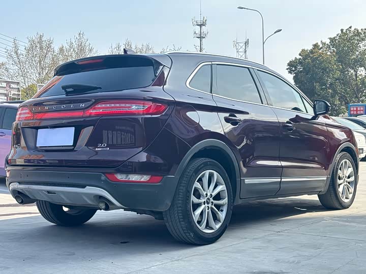 Lincoln MKC 2014 2.0 T 2 WD — фото 5