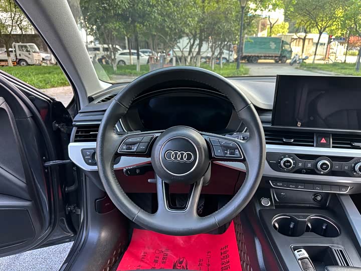 Audi A4L 2020 40 TFSI — фото 17