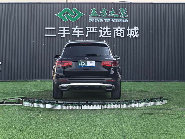 Mercedes-Benz GLC 2020 GLC 260 L 4 MATIC — фото 16