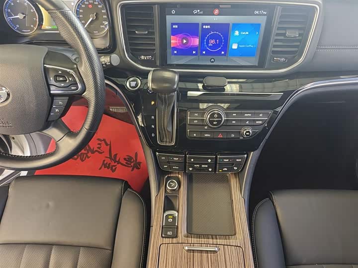 Trumpchi M8 2020 390 T — фото 10