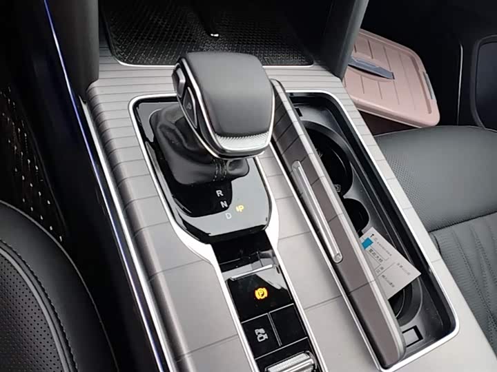 Hongqi HS7 PHEV 2024 2.0 T PHEV 4 WD 6 — фото 14