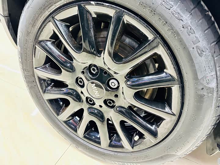 MINI Hatch — фото 11