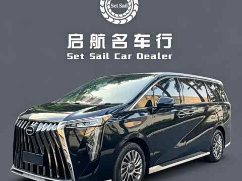 Trumpchi M8 2024 400 T — фото 26