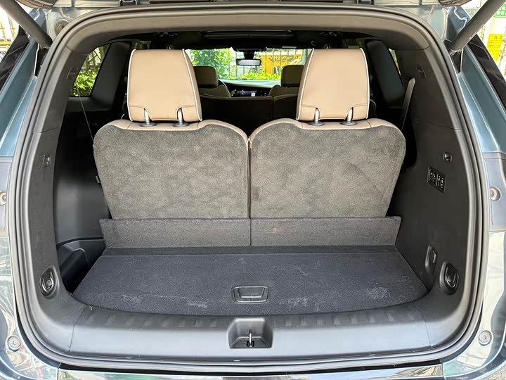 Buick Enclave — фото 11