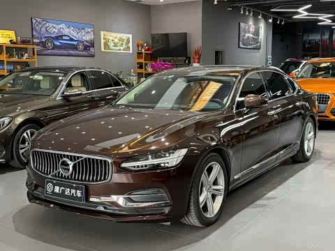 Volvo S90 2019 T 4 — фото 7