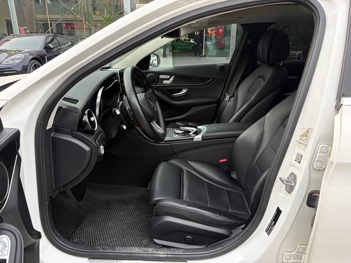 Mercedes-Benz C-Class 2018 C 200 L — фото 9