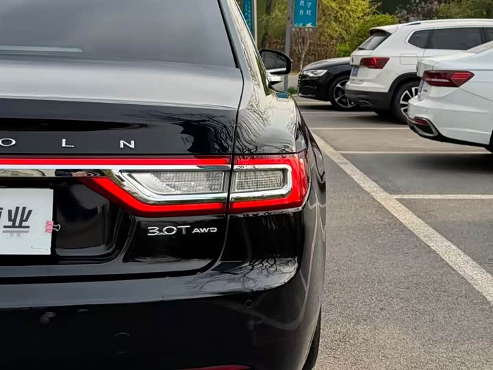 Lincoln Continental — фото 17