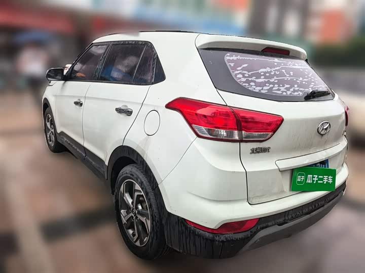 BAIC Hyundaiix 25 2017 1.6 L AT — фото 4
