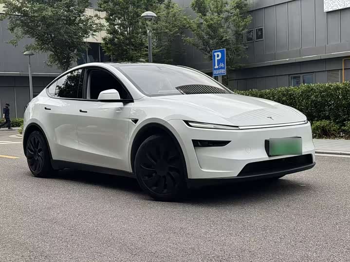 Tesla Model Y 2025 — фото 3