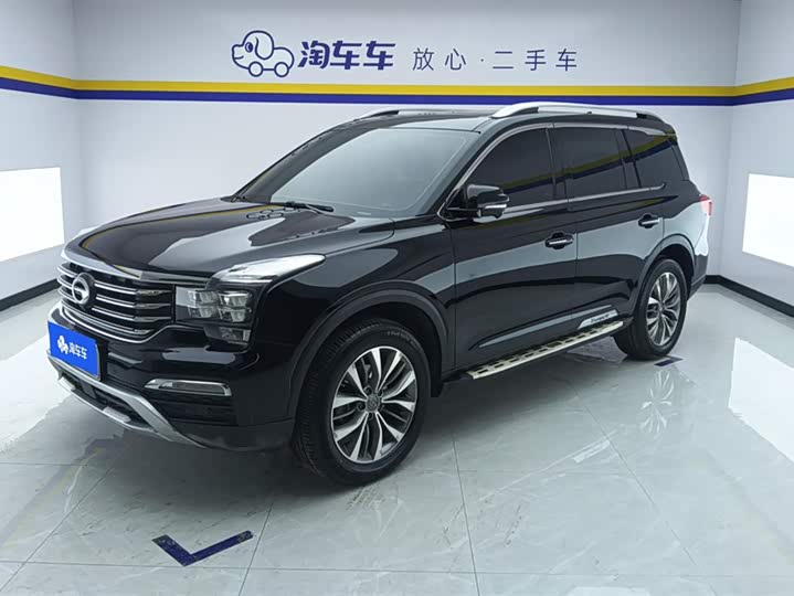Trumpchi GS8 2017 320 T 4 WD ( )