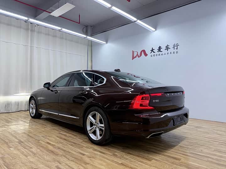 Volvo S90 2019 T 5 — фото 7