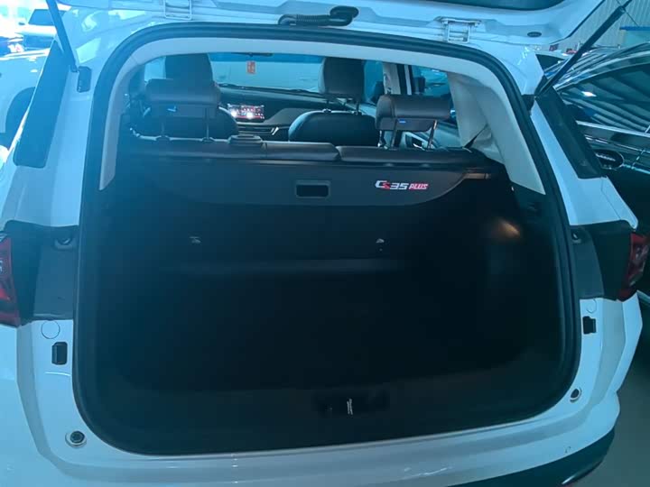 Changan CS35 PLUS 2019 1.6 L MT — фото 19