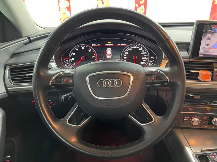 Audi A6L TFSI — фото 12