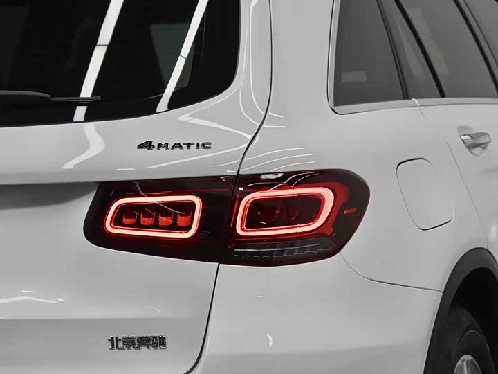 Mercedes-Benz GLC 2020 GLC 260 L 4 MATIC — фото 3