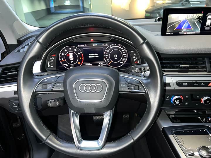 Audi Q7 2019 55 TFSI — фото 19