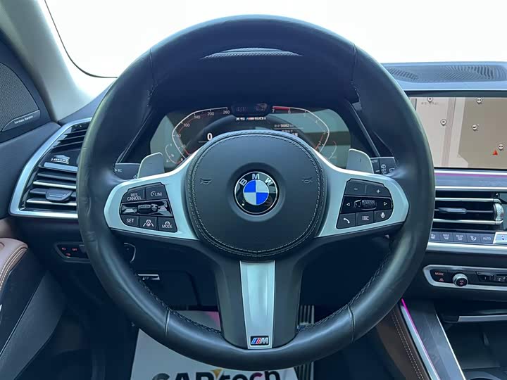 BMW X 5 2021 x Drive 40i M — фото 11