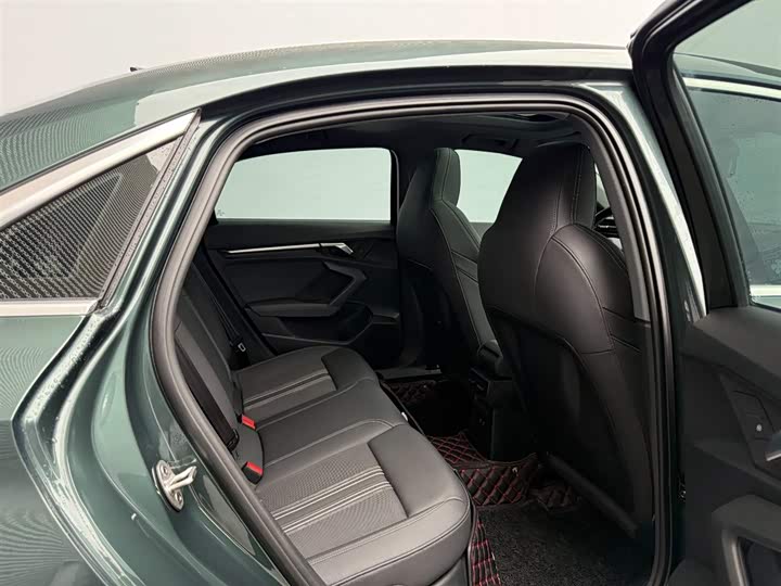 Audi A3 2021 A 3 L Limousine 35 TFSI Sport — фото 13