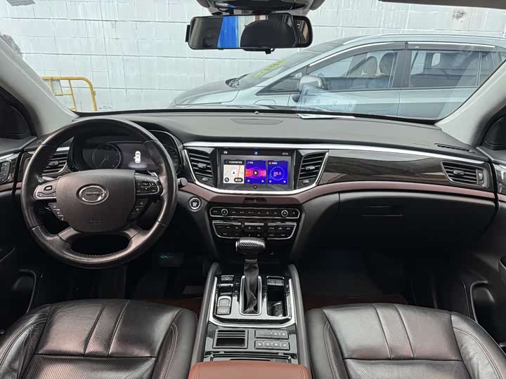 Trumpchi GS8 2017 320 T 2 WD （ ） — фото 11