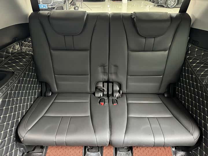 Trumpchi GS8 2017 320 T 2 WD （ ） — фото 12
