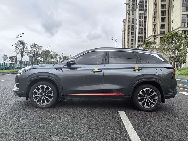 Changan CS75 PLUS 2020 2.0 T ATFlagship — фото 4